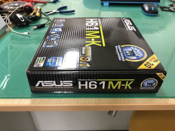 Large thumb h61
